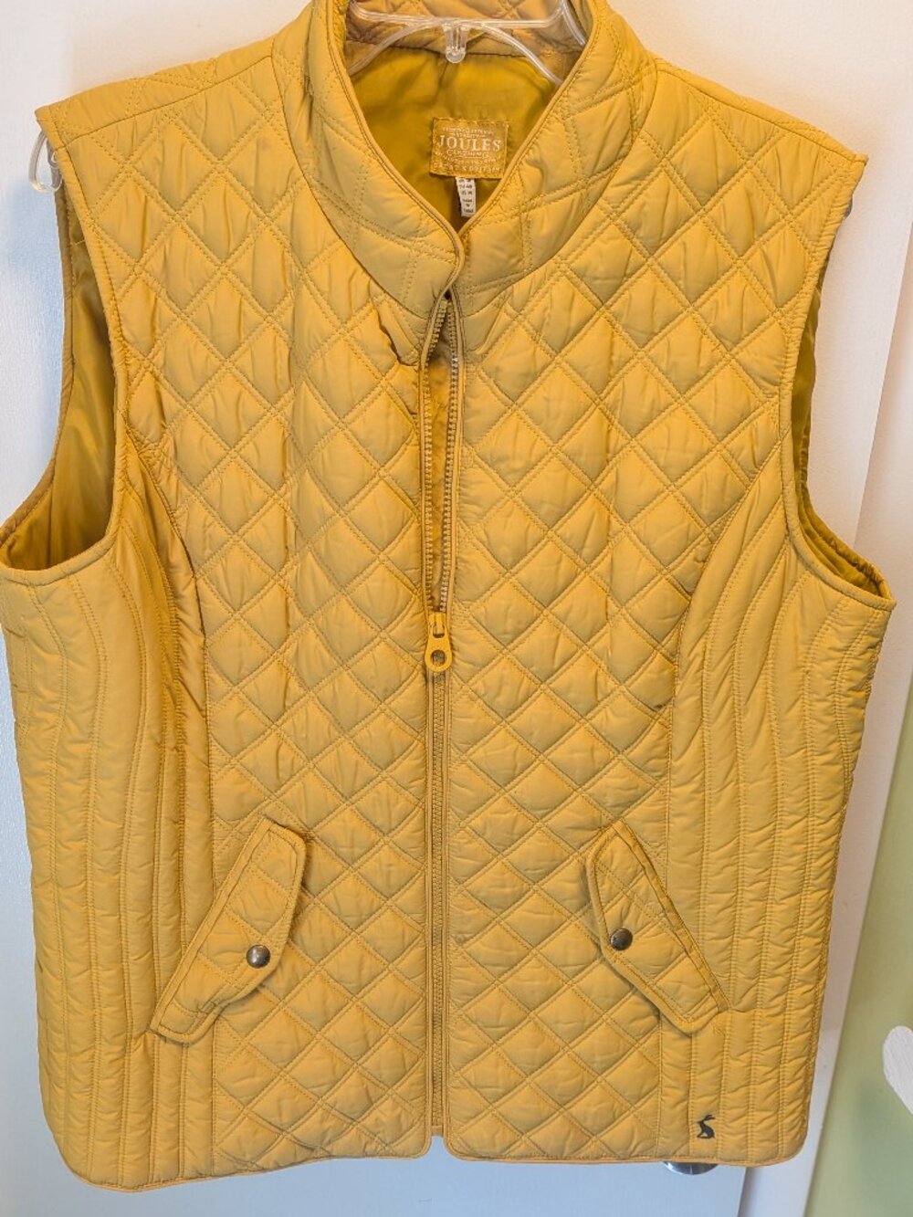 Joules Equestrian Vest - Size 14